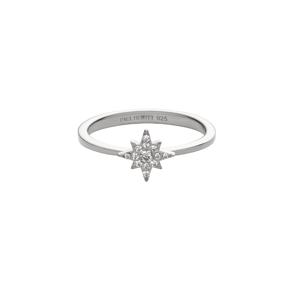 paul-hewitt-windrose-mono-ring-silber image 1