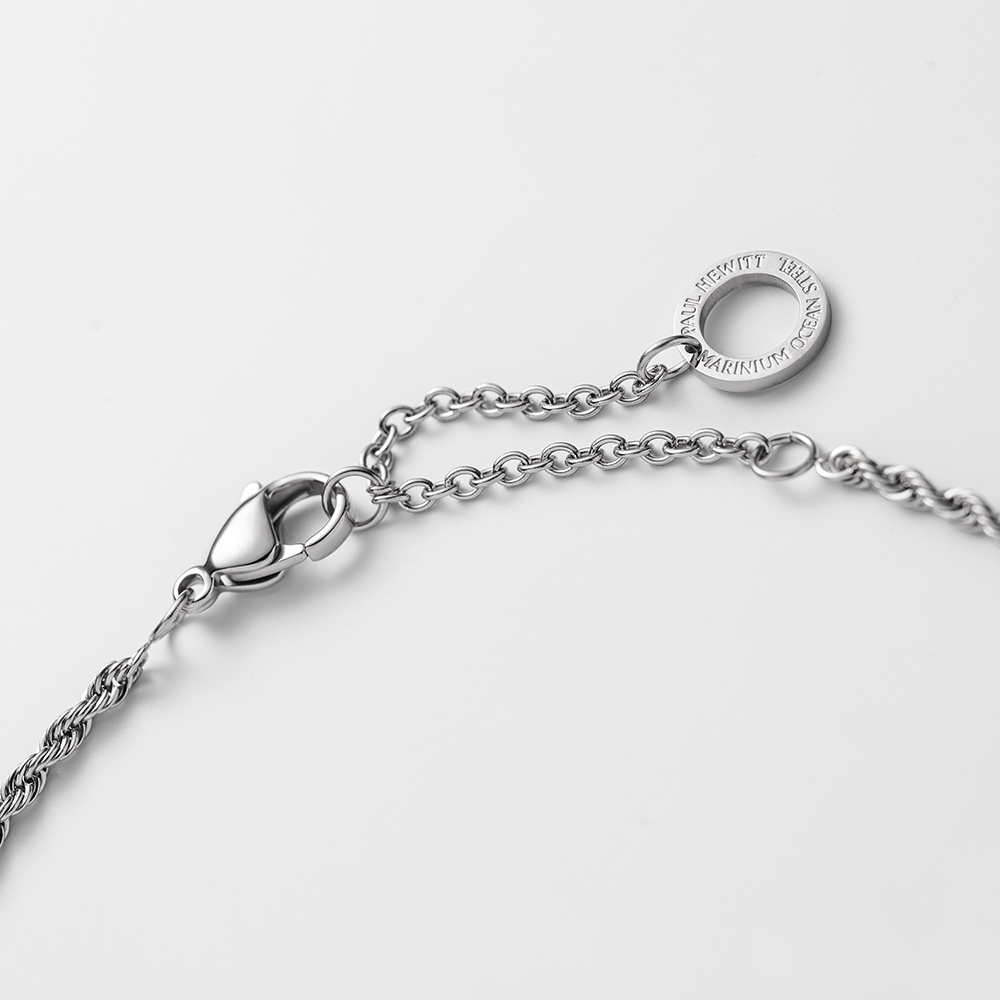 paul-hewitt-taurus-charm-und-armkette-set-silber-zodiac-damenarmband image 5