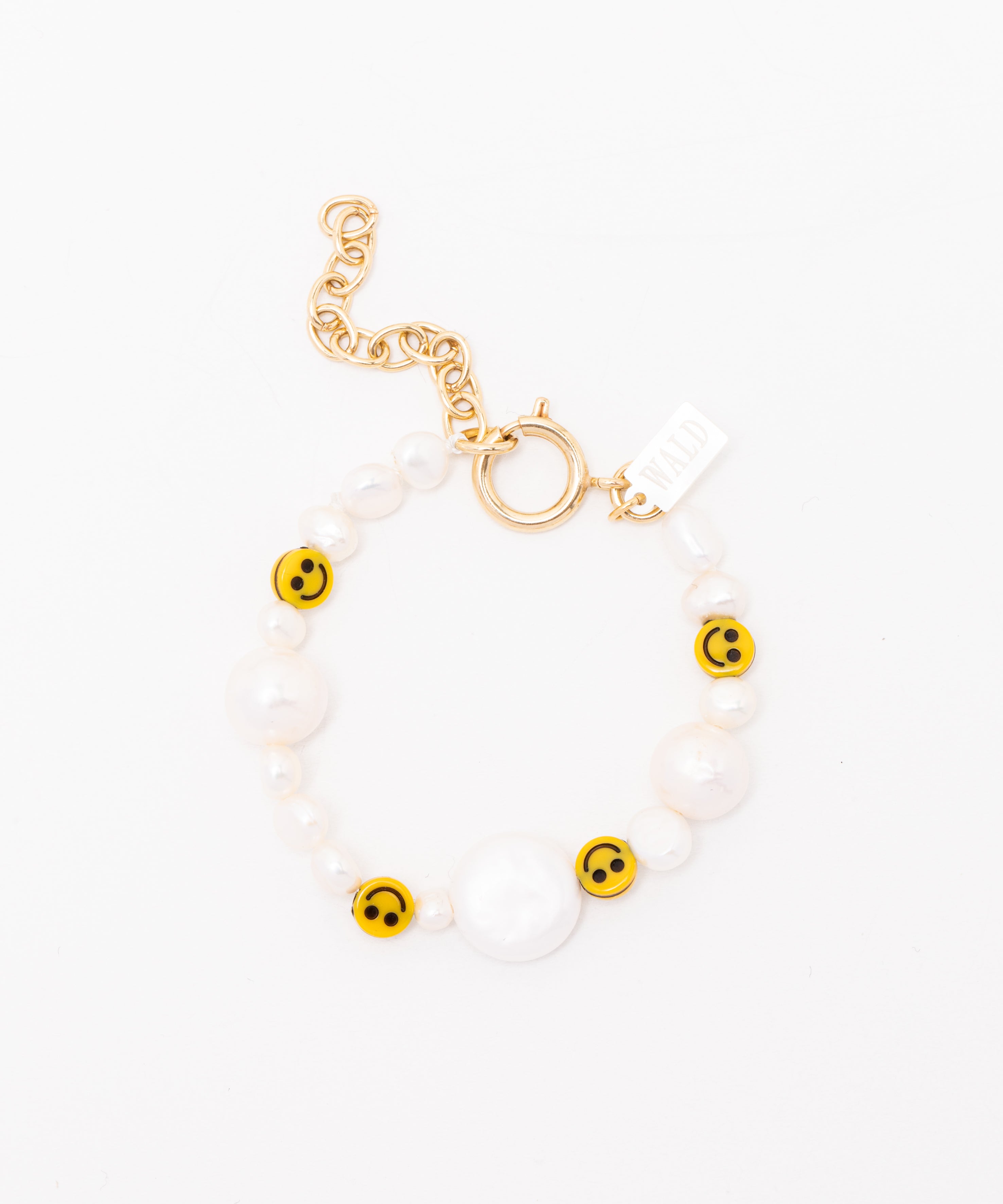 wald-berlin-smilie-dude-pearl-armband-mit-extension image 8