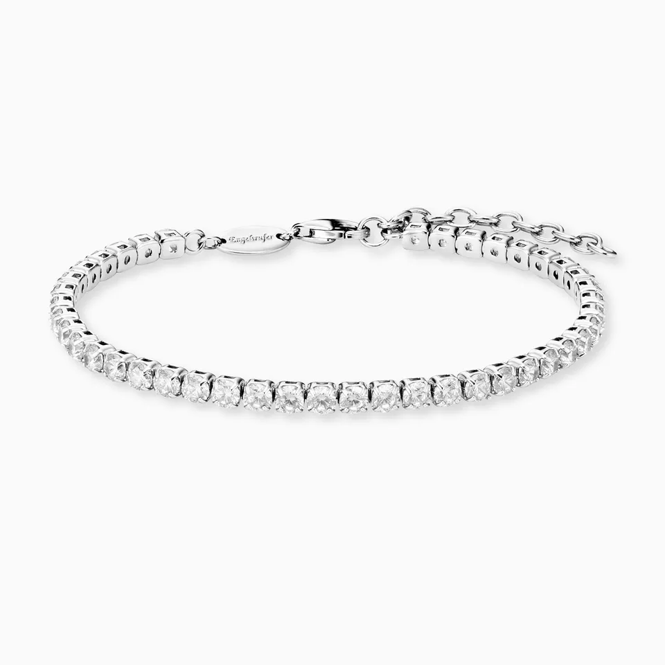 engelsrufer-armband-925er-silber-shiny-tennis-mit-zirkonia-neu image 1