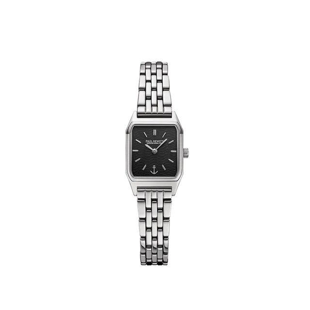 paul-hewitt-petit-soleil-uhr-silber-schwarz-solaruhr-damen image 1
