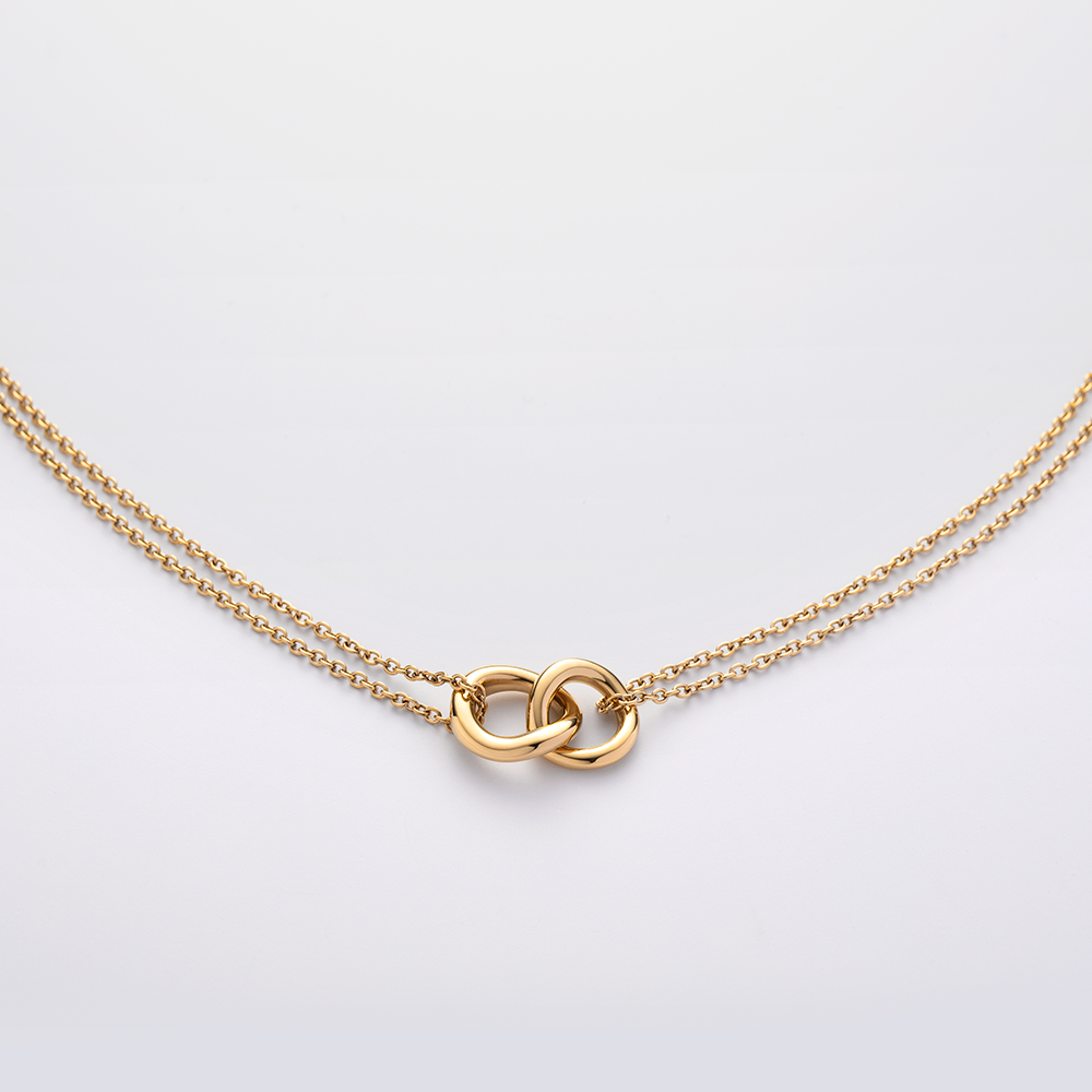 paul-hewitt-waves-halskette-gold-damen-kette-im-wellen-design image 4