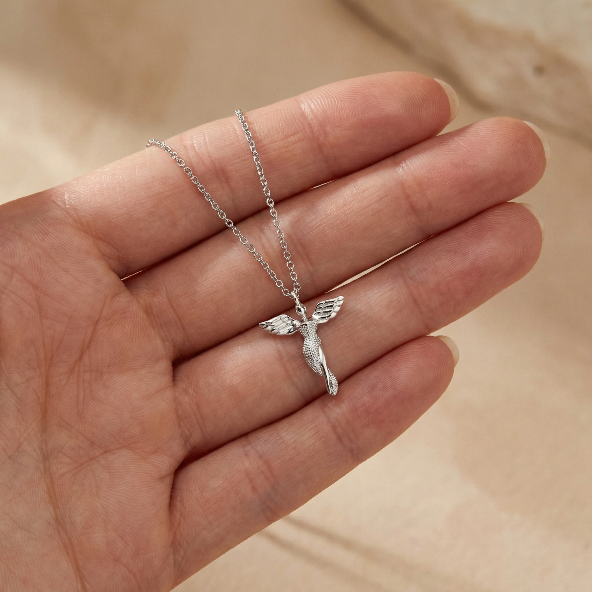 engelsrufer-halskette-925er-silber-schutzengel-mit-zirkonia image 4
