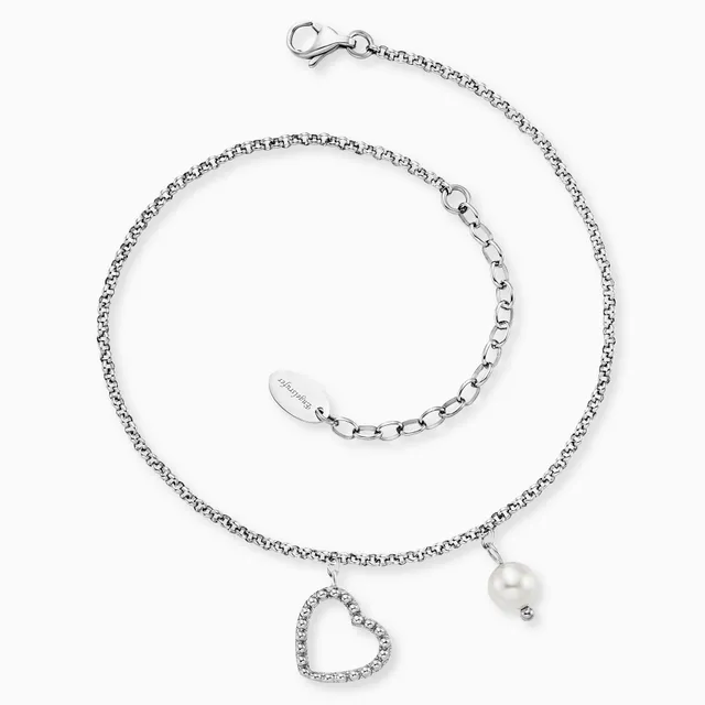 engelsrufer-fu-kette-edelstahl-herz-mit-perle image 1