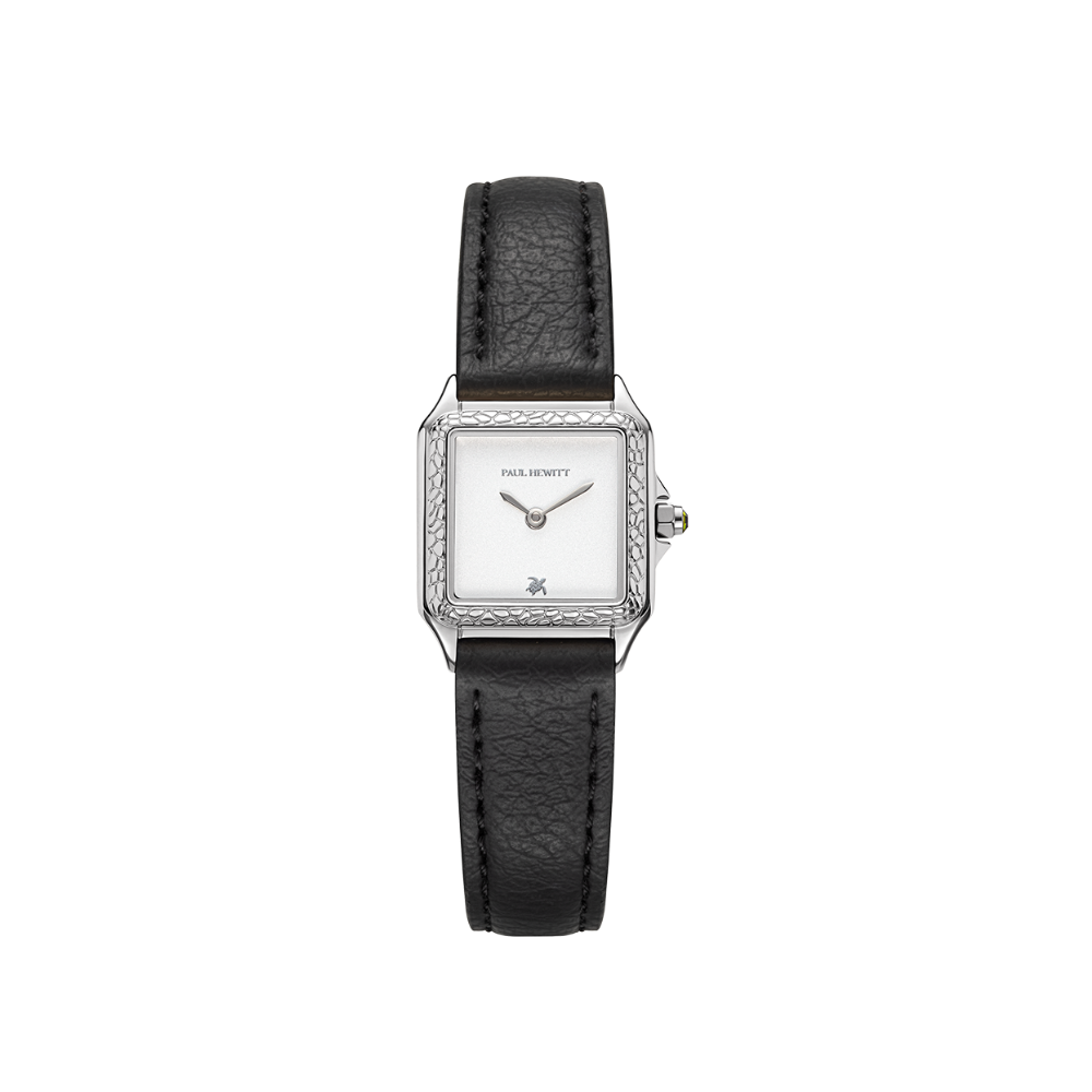 paul-hewitt-petite-tortue-damenuhr-white-silver image 1