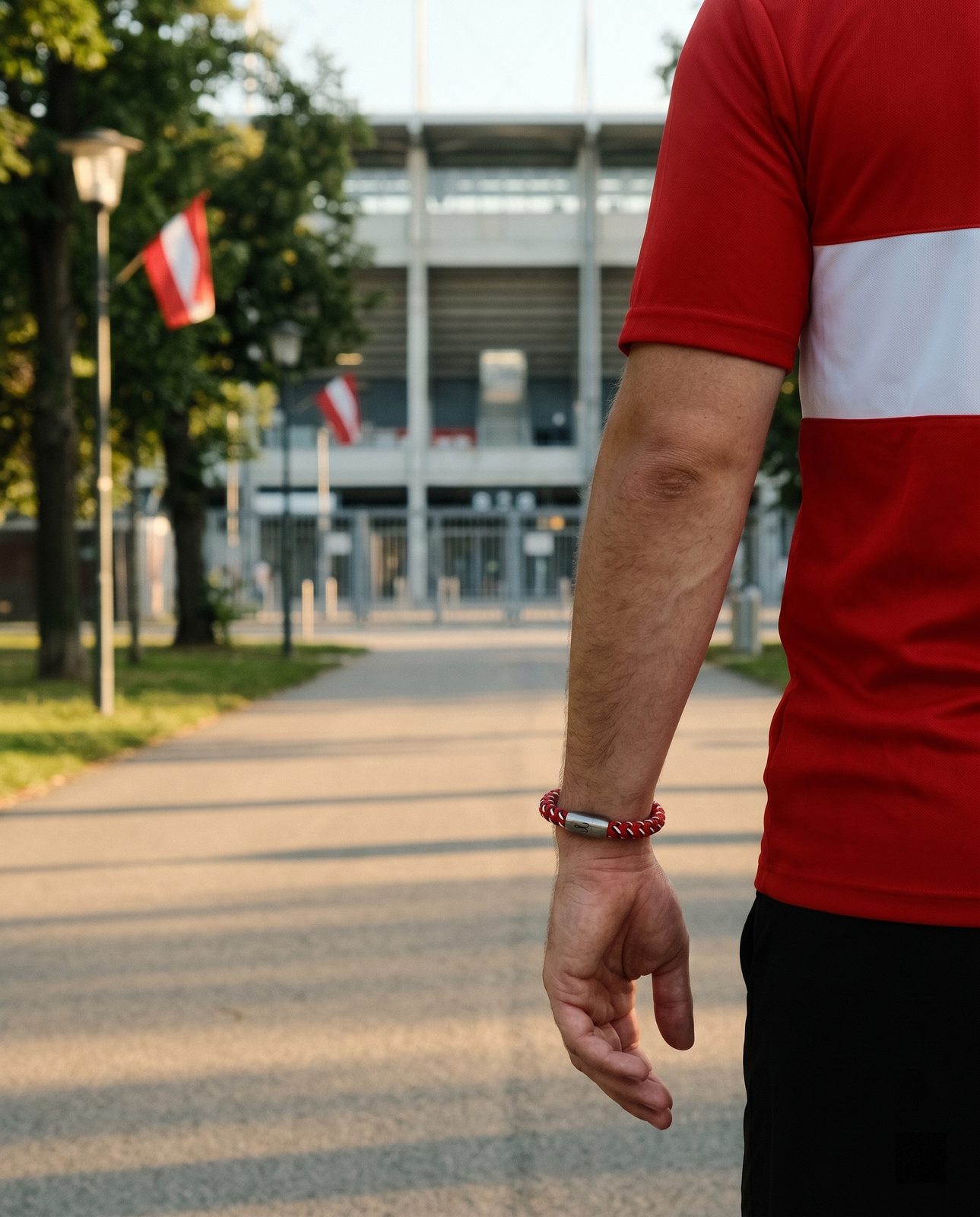 fischers-fritze-makrele-wm-edition-2026-sterreich-segeltau-armband-rot-weiss-8-m image 7