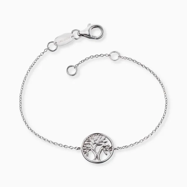engelsrufer-armband-925er-silber-lebensbaum-verstellbar image 1