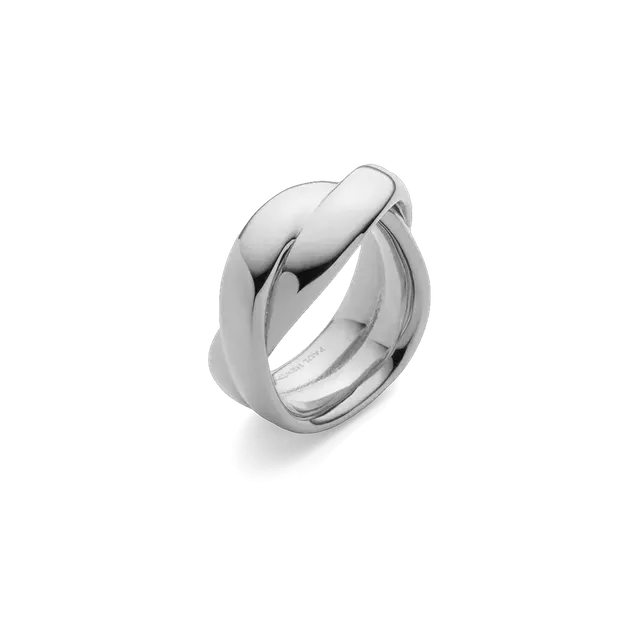 paul-hewitt-waves-duo-ring-silber image 1