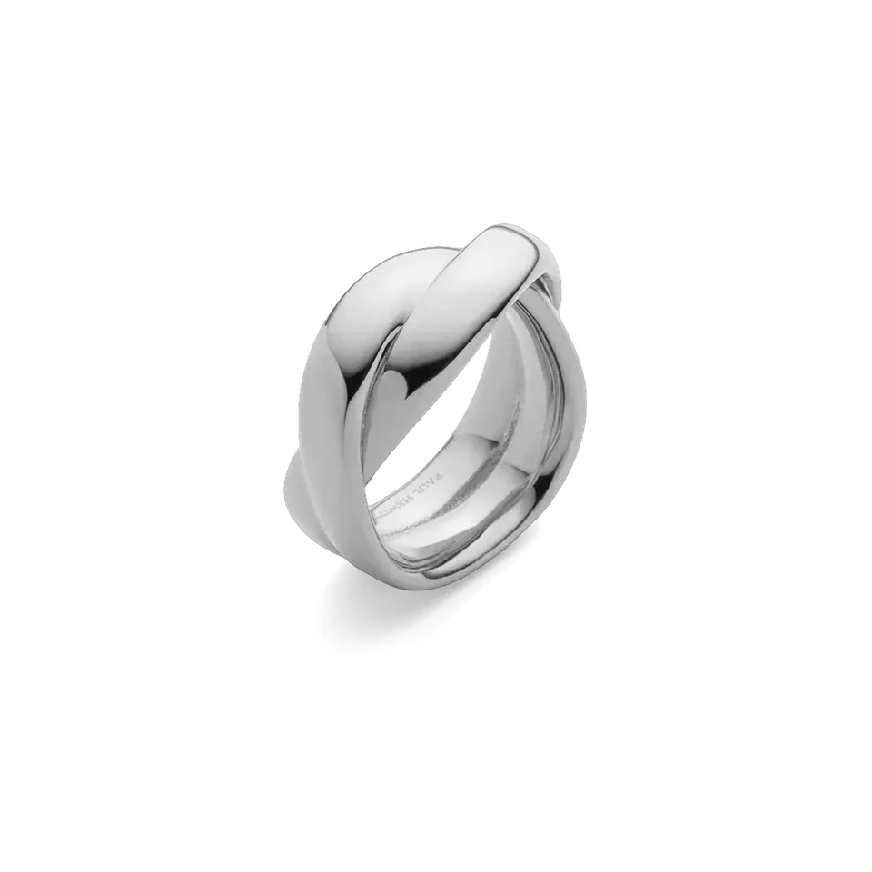 paul-hewitt-waves-duo-ring-silber image 1