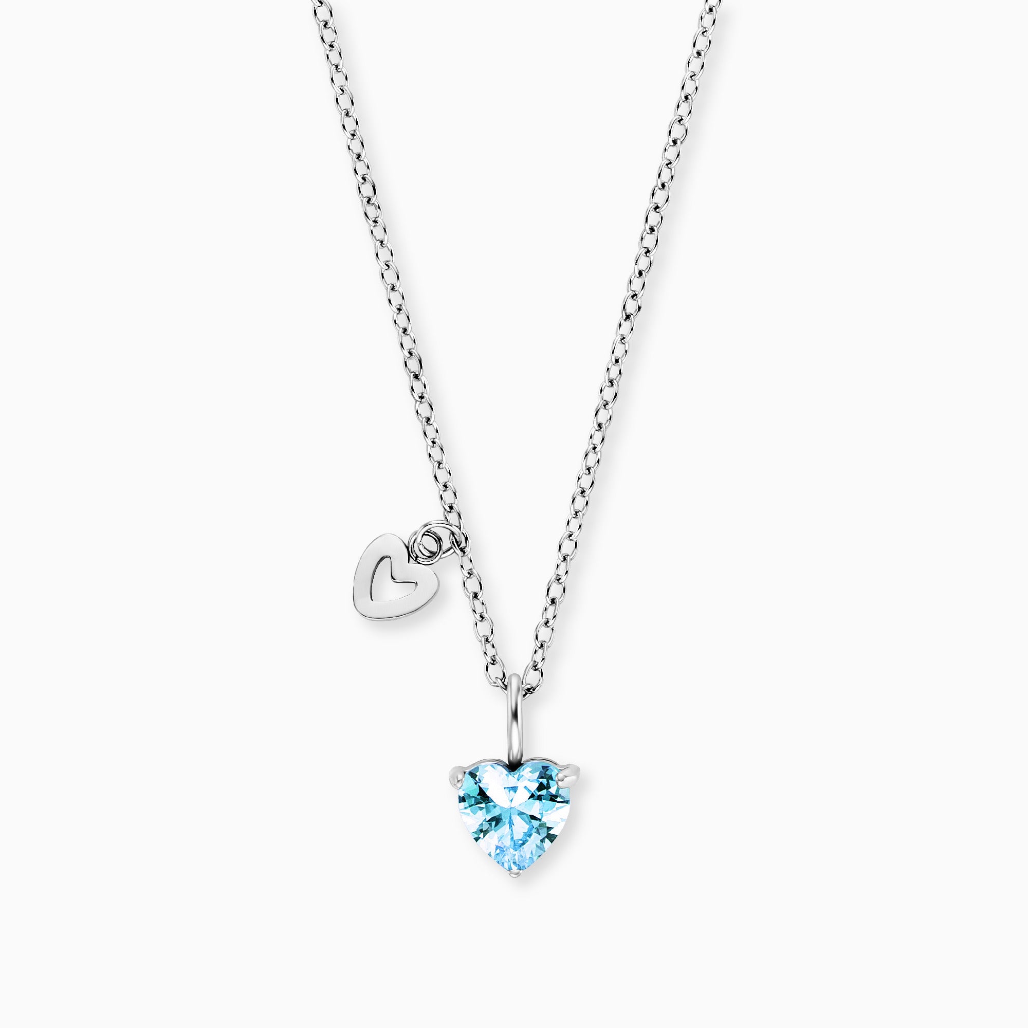 engelsrufer-kinder-halskette-edelstahl-herz-mit-zirkonia-blau image 1