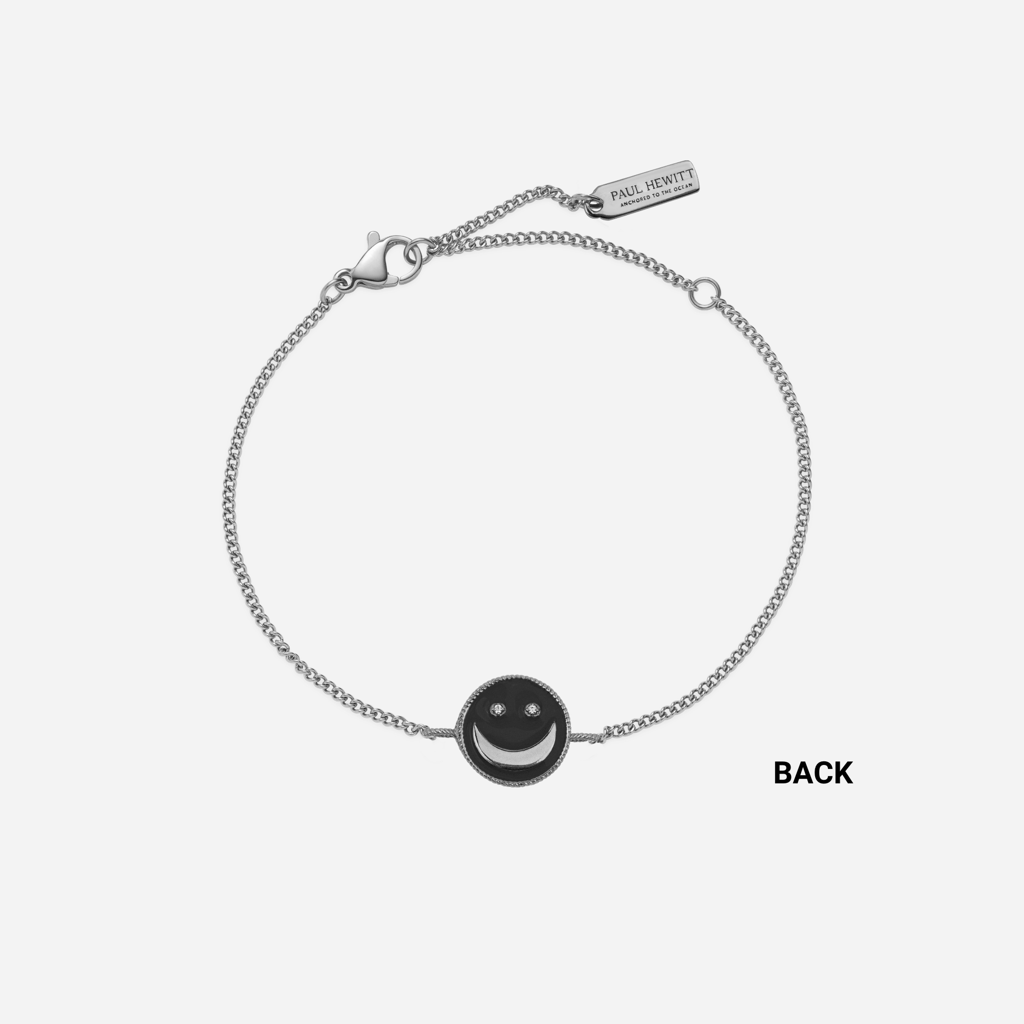 paul-hewitt-sumos-armkette-silber-night-black-m-nz-armband image 2