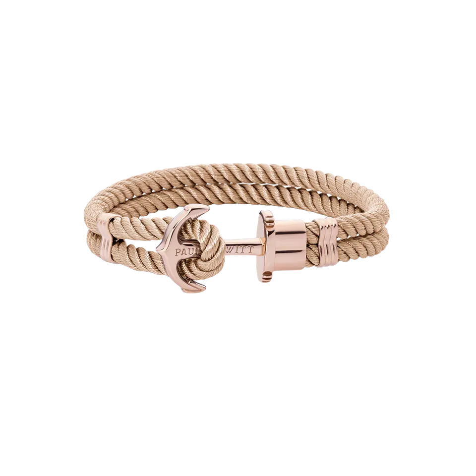 paul-hewitt-phrep-armband-ros-gold-sand-ocean-steel image 1