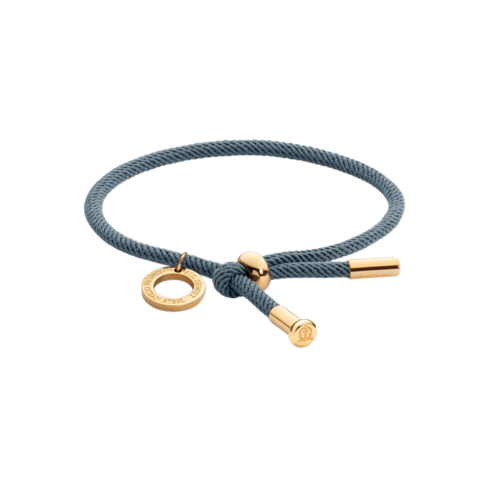 paul-hewitt-vitamin-sea-armband-gold-grau image 1