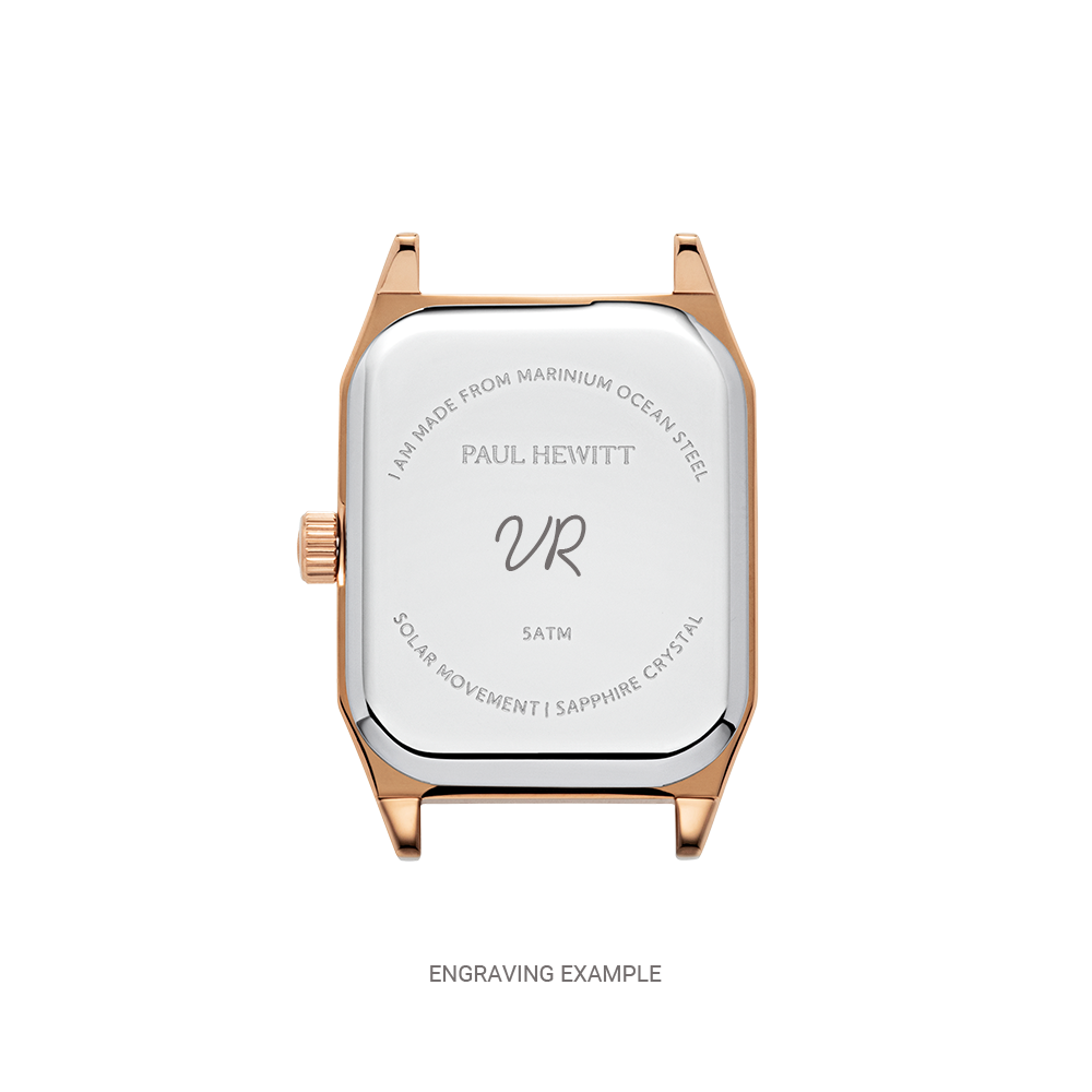 paul-hewitt-petit-soleil-uhr-ros-gold-schwarz image 5