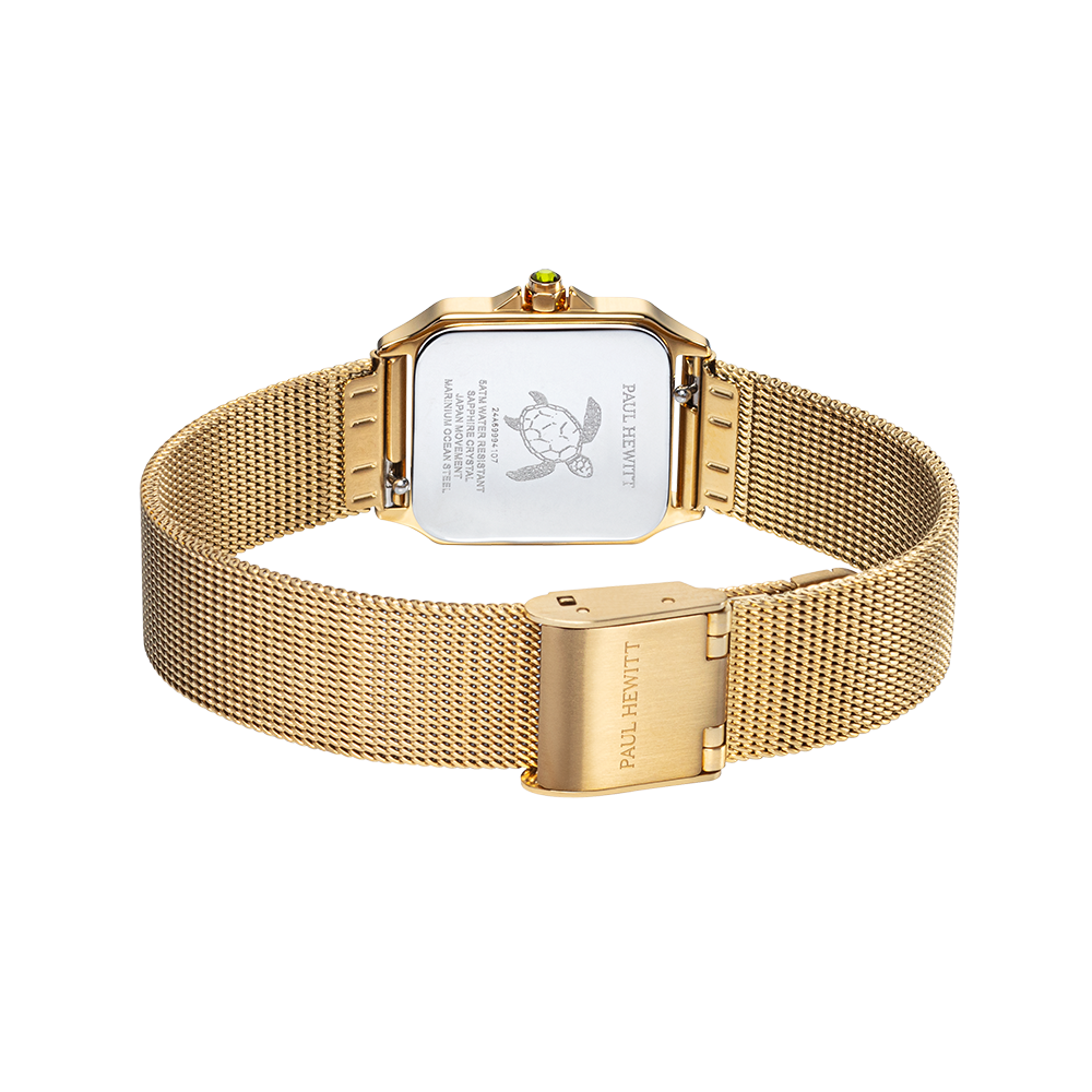 paul-hewitt-petite-tortue-damenuhr-black-gold image 4