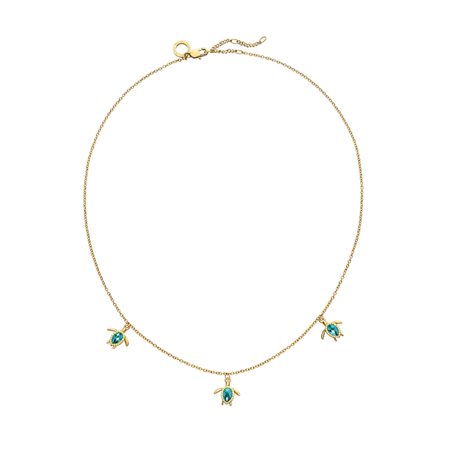paul-hewitt-turtle-halskette-aquamarine-gold-gl-cksbringer-kette image 1