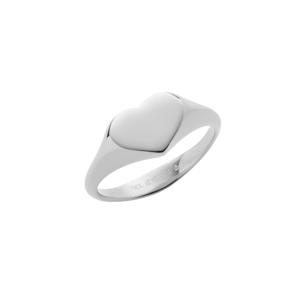 paul-hewitt-heart-ring-silber-damen image 2