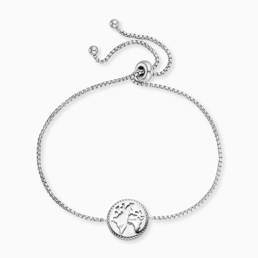 engelsrufer-kompass-armband-925er-silber-perlmutt-wei image 2