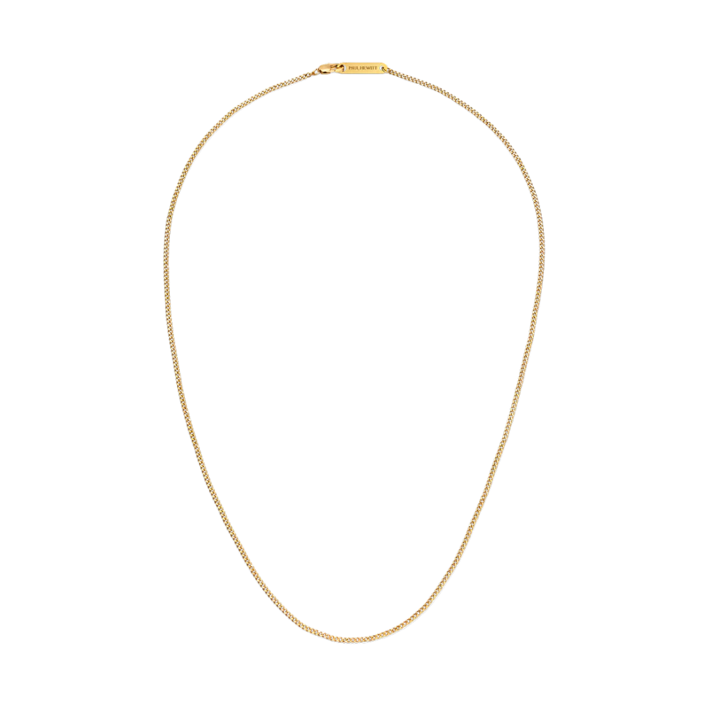 paul-hewitt-essential-halskette-gold-herrenkette-ocean-steel image 1
