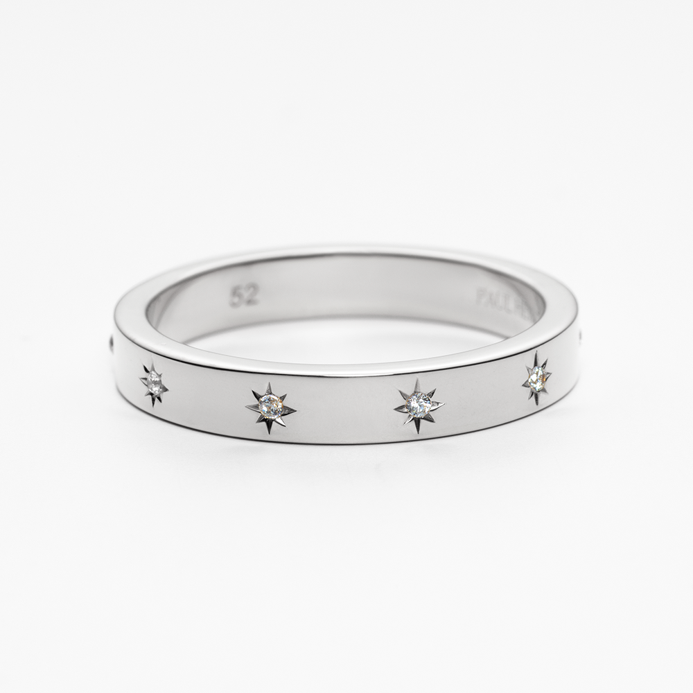 paul-hewitt-windrose-intuition-ring-silber-mit-zirkonia image 4