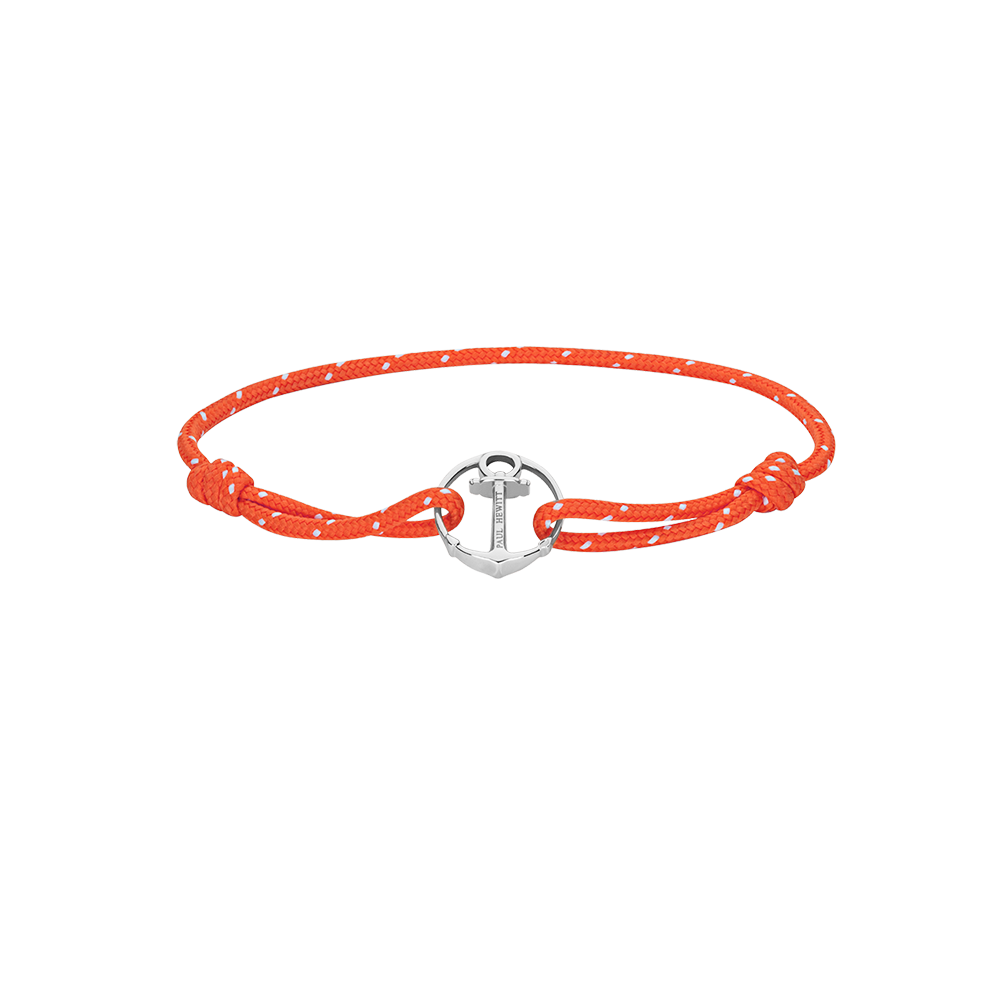 paul-hewitt-re-brace-armband-silber-orange image 1