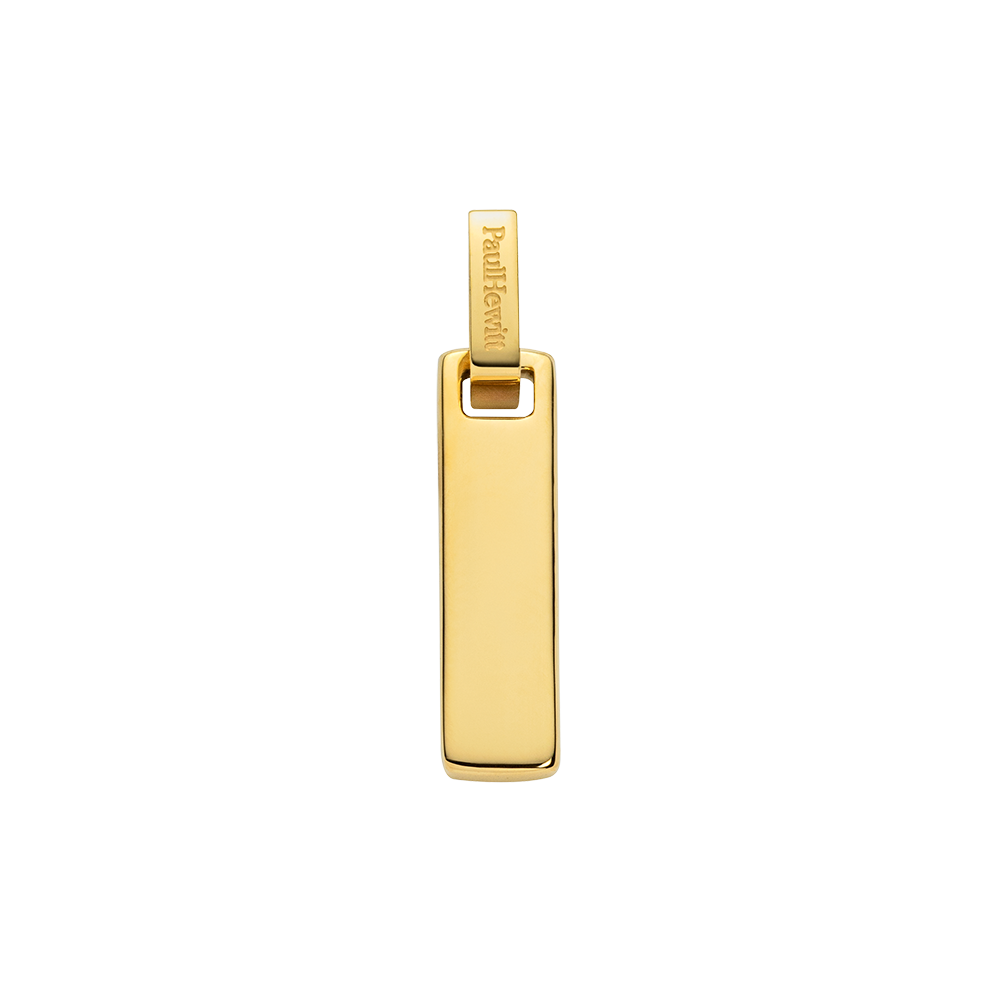 paul-hewitt-bar-pendant-gold-charm-anh-nger image 1