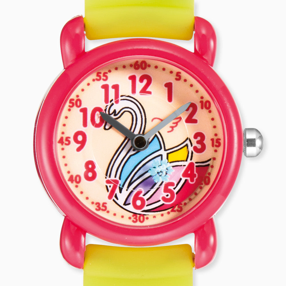 engelsrufer-herzengel-kinder-uhr-schwan-f-r-m-dchen-inkl-schlamperm-ppchen image 3