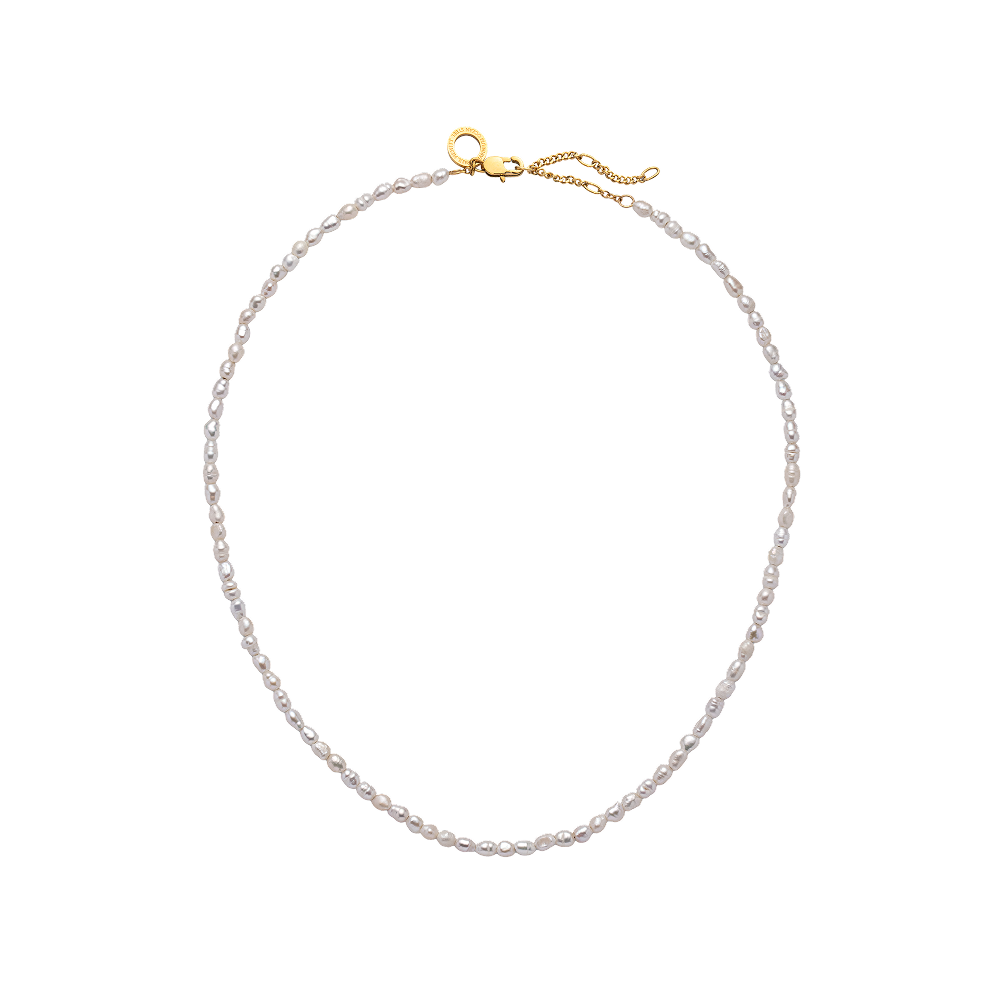 paul-hewitt-pearl-halskette-gold-mit-s-wasserperlen image 1