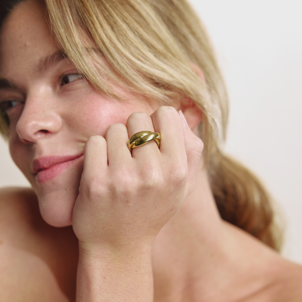 paul-hewitt-waves-duo-ring-gold-damenring-gold image 2