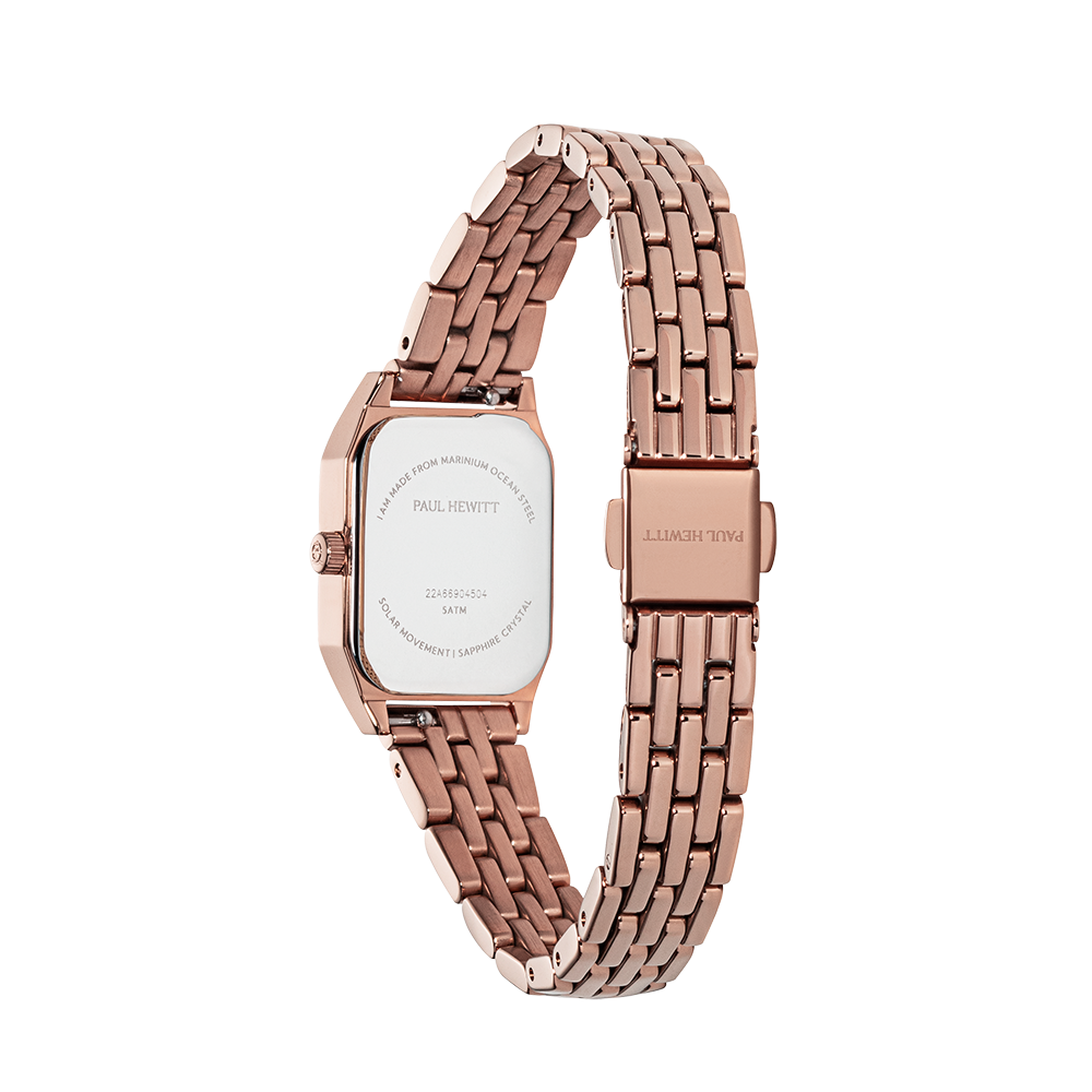 paul-hewitt-petit-soleil-uhr-ros-gold-schwarz image 3