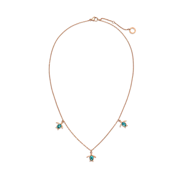 paul-hewitt-turtle-halskette-aquamarine-ros-gold image 1