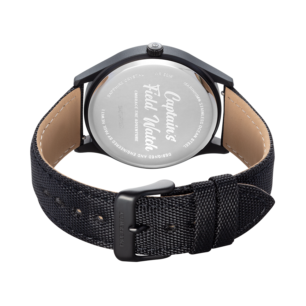 paul-hewitt-captain-s-field-watch-midnight-black-herrenuhr image 8
