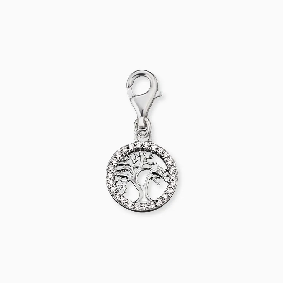 engelsrufer-charm-925er-silber-lebensbaum-mit-zirkonia image 1
