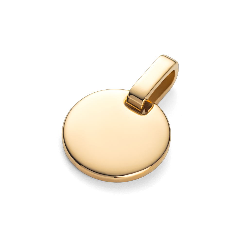 paul-hewitt-round-pendant-gold-anh-nger image 4