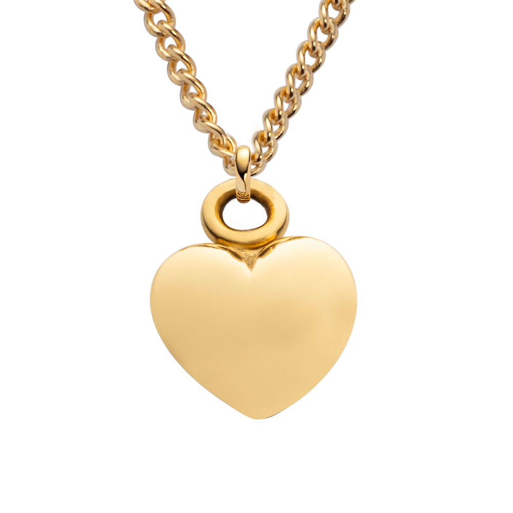 paul-hewitt-ocean-heart-halskette-gold-herz-kette-damen image 3