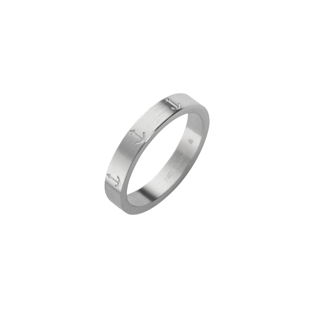 paul-hewitt-anchor-ring-silber image 1