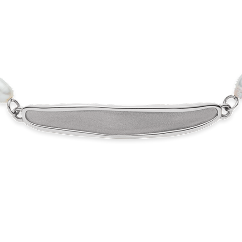 paul-hewitt-pearl-plate-pearl-armkette-silber image 2