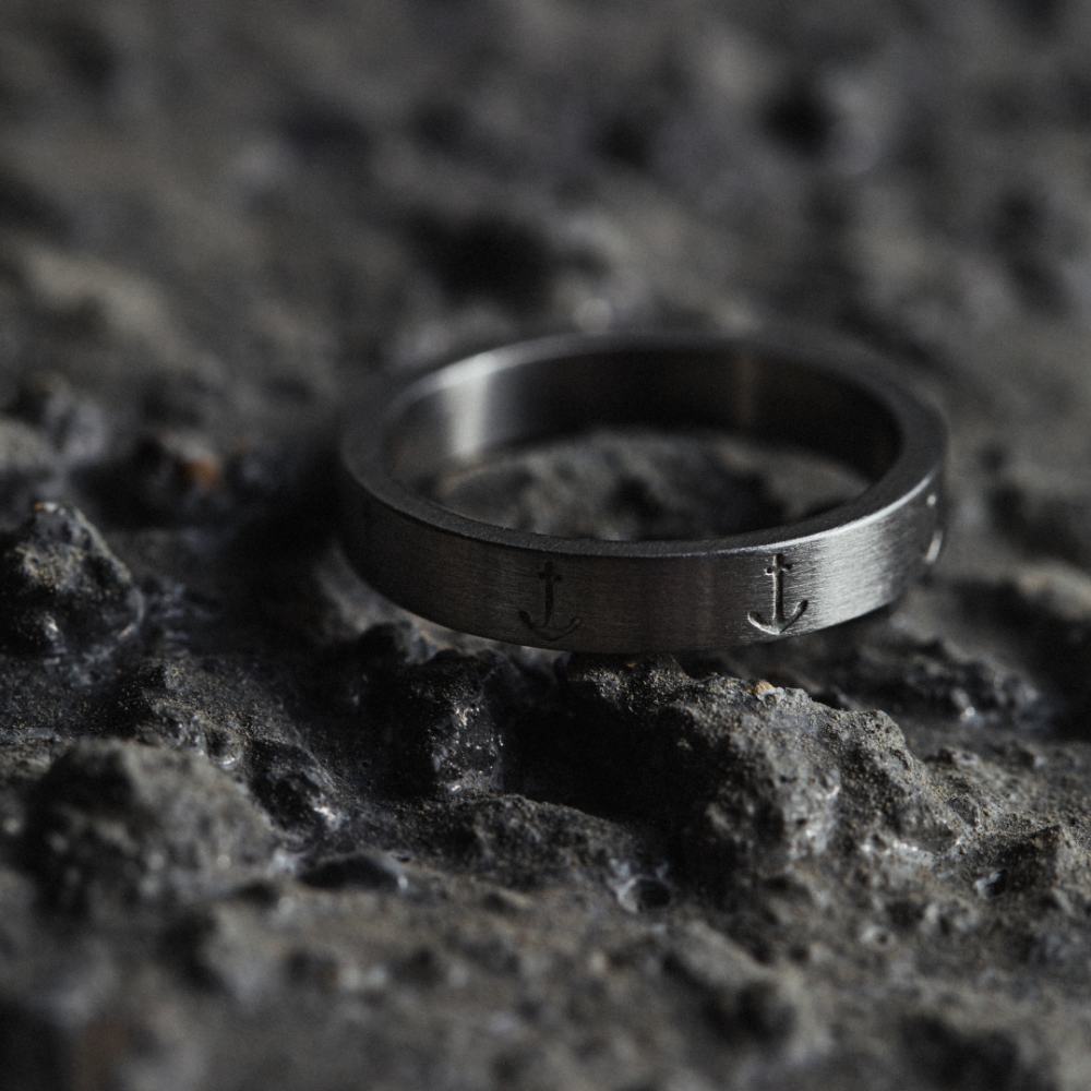 paul-hewitt-anchor-ring-silber image 4