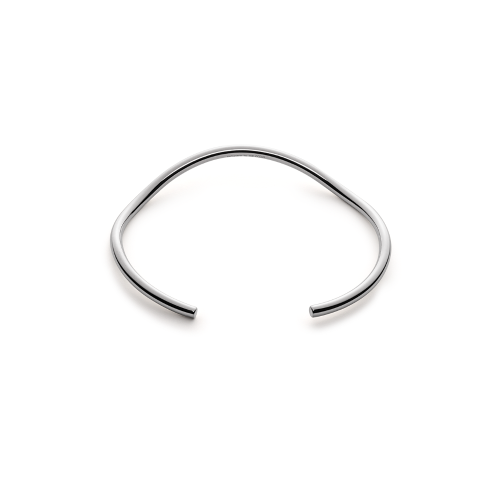 paul-hewitt-waves-armreif-silber-damen-armreif-wellen-design image 1