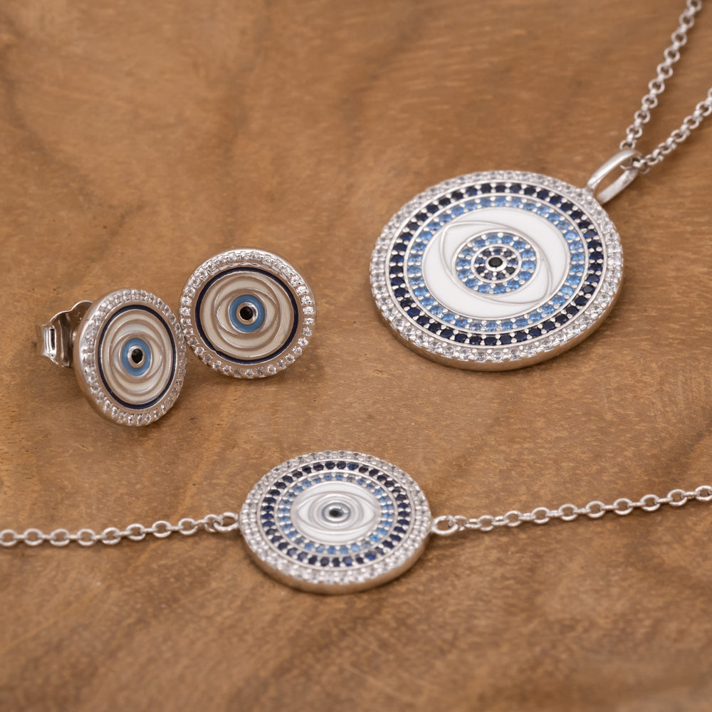 engelsrufer-nazar-auge-armband-925er-silber-multicolor-zirkonia image 3