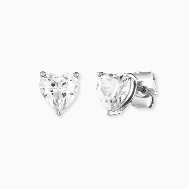 engelsrufer-ohrstecker-925er-silber-herz-shiny-mit-zirkonia image 1