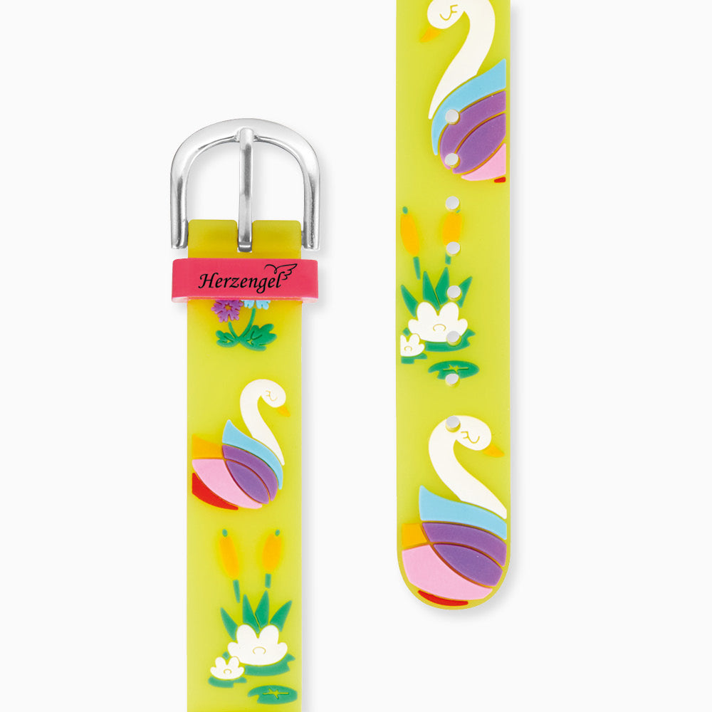 engelsrufer-herzengel-kinder-uhr-schwan-f-r-m-dchen-inkl-schlamperm-ppchen image 4