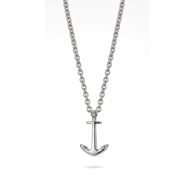 paul-hewitt-anchor-halskette-silber-herren-ankerkette-aus-ocean-steel image 1