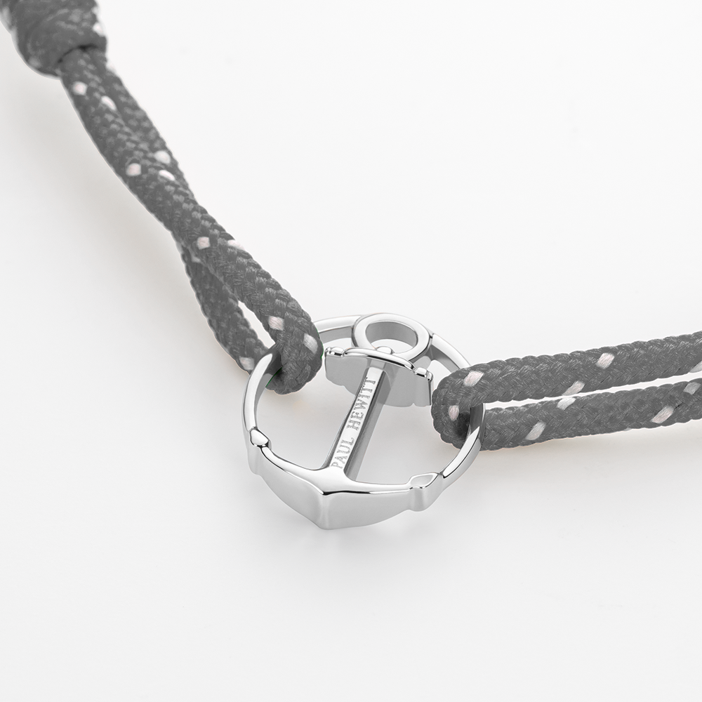 paul-hewitt-re-brace-armband-silber-grau-geflochten image 2