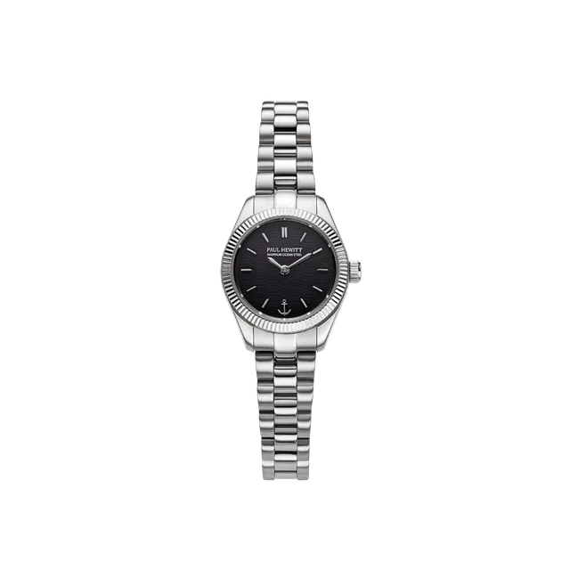 paul-hewitt-petit-soleil-round-silber-schwarz-damen-solaruhr image 1