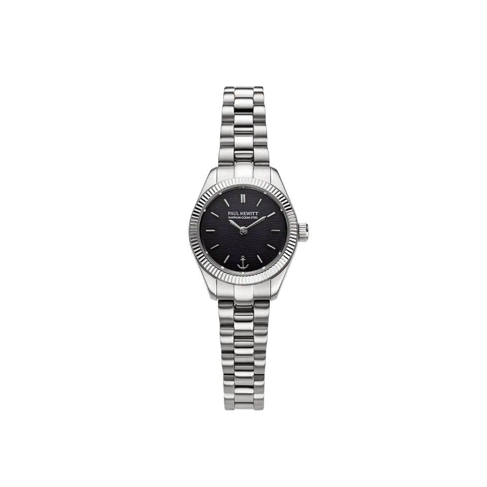 paul-hewitt-petit-soleil-round-silber-schwarz-damen-solaruhr image 1