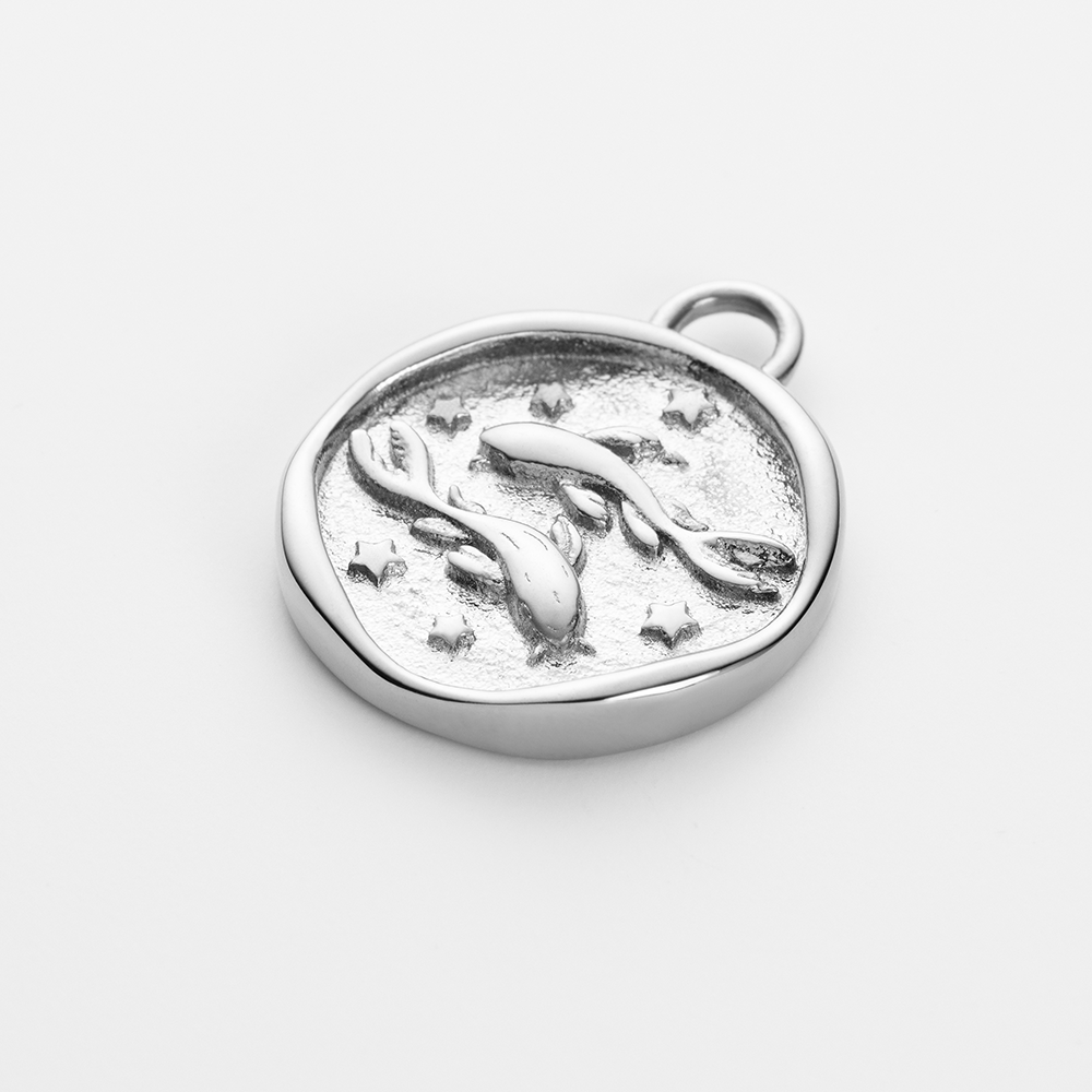 paul-hewitt-pisces-charm-silber-zodiac-anh-nger-sternzeichen-fische image 3