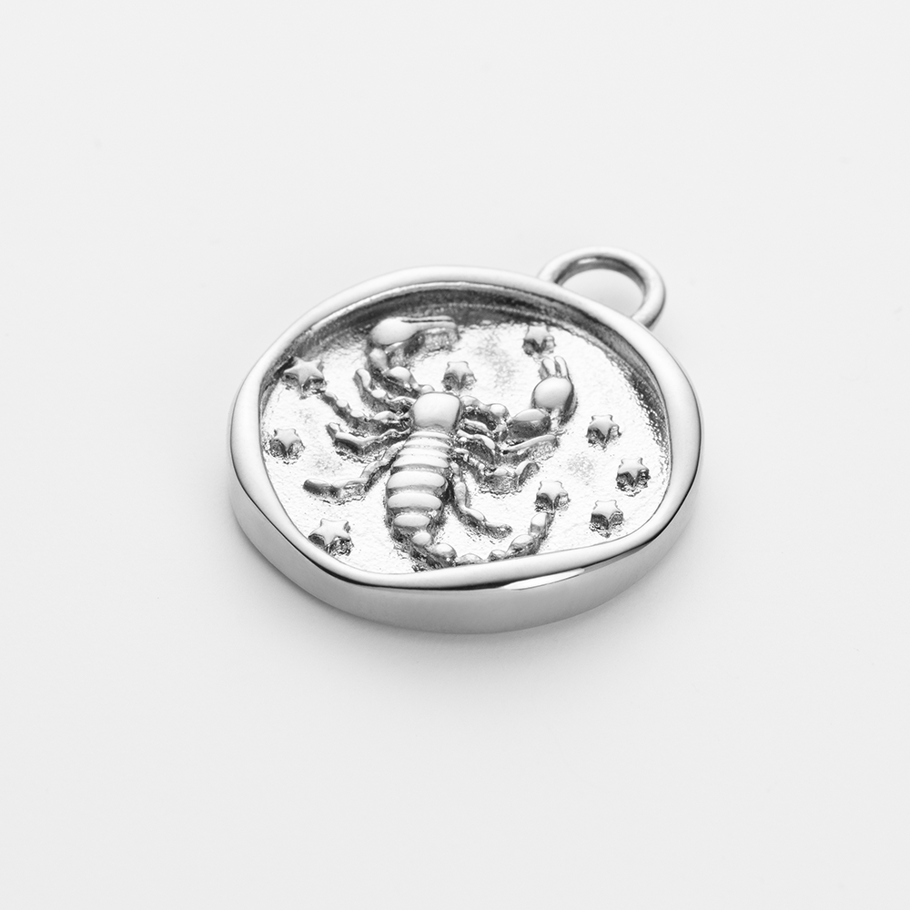 paul-hewitt-set-scorpio-charm-und-armkette-silber-sternzeichen-armband-set image 4