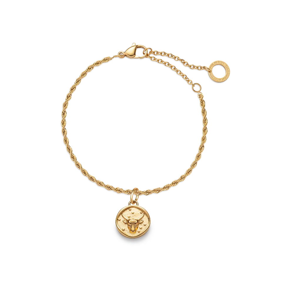 paul-hewitt-taurus-charm-und-armkette-set-gold image 1