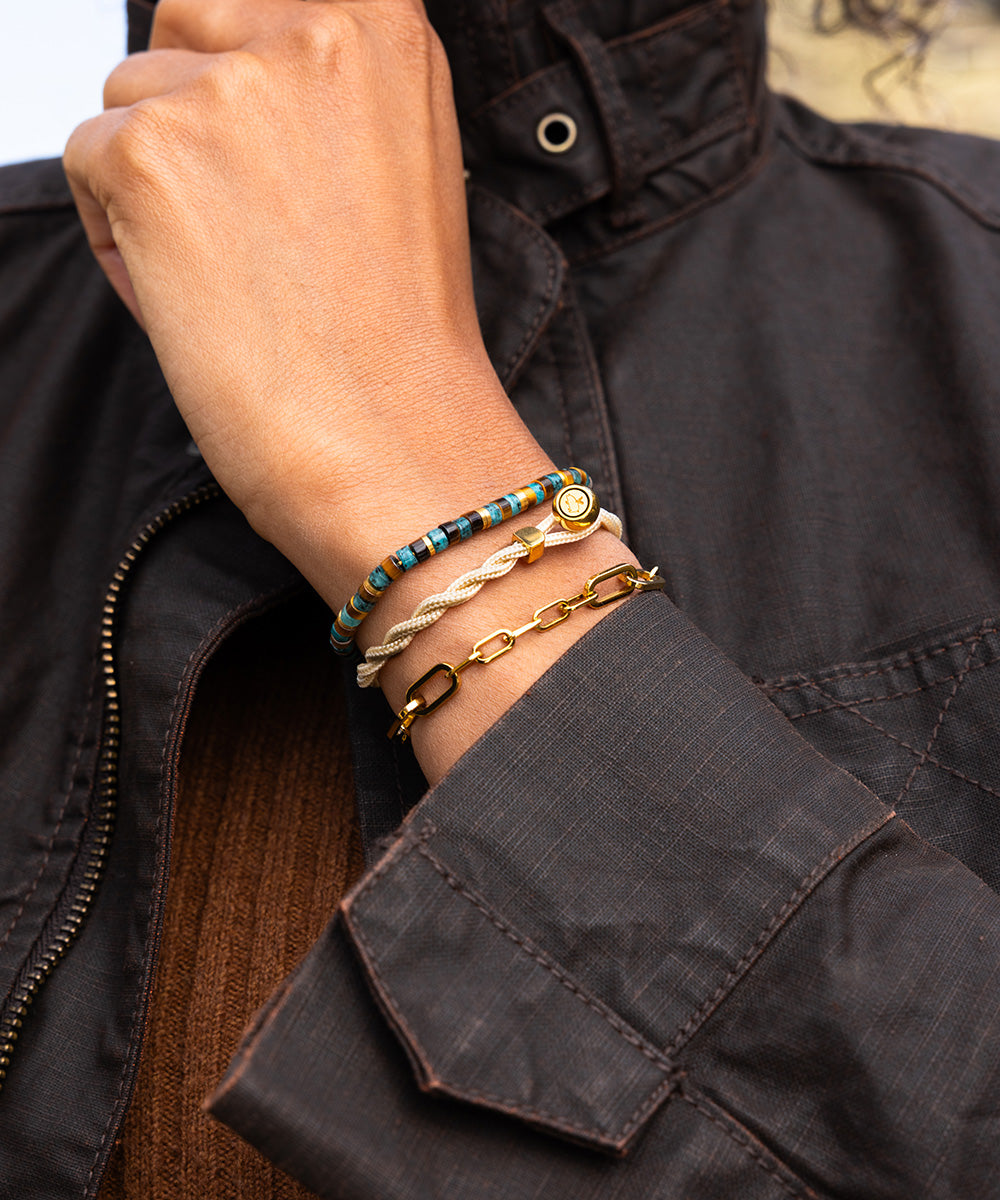 pig-hen-ed-ivory-brontide-messina-julie-damen-armband-set-gold image 2